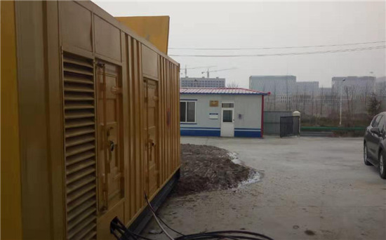 汝南发电机组电缆选型核心注意事项