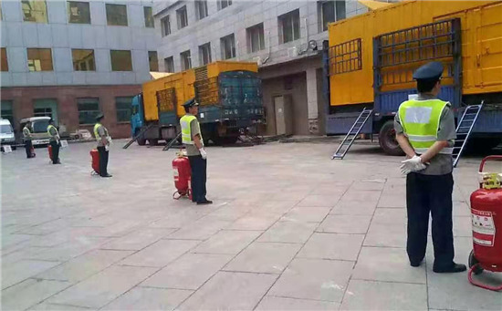 汝南柴油发电机组夏季保养注意事项