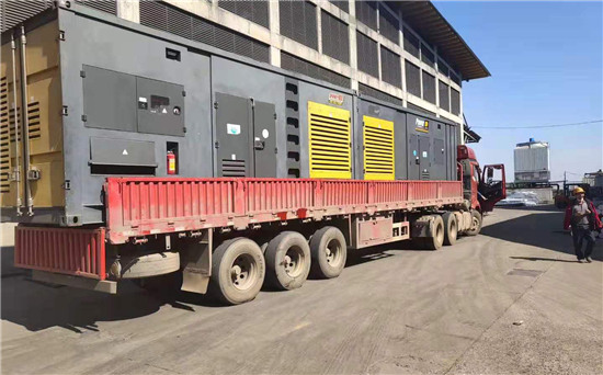 汝南200KW发电机组适配电缆规格选型指南