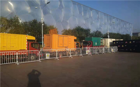 汝南400KW发电机组适配电缆规格选型指南