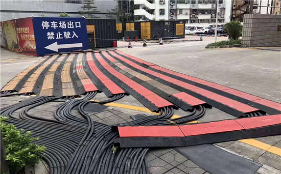 汝南发电机组电缆选型完整具体步骤(工程通用标准流程)